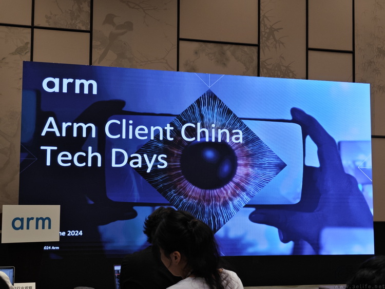 发力“终端计算子系统”，Arm或将造福更广泛市场